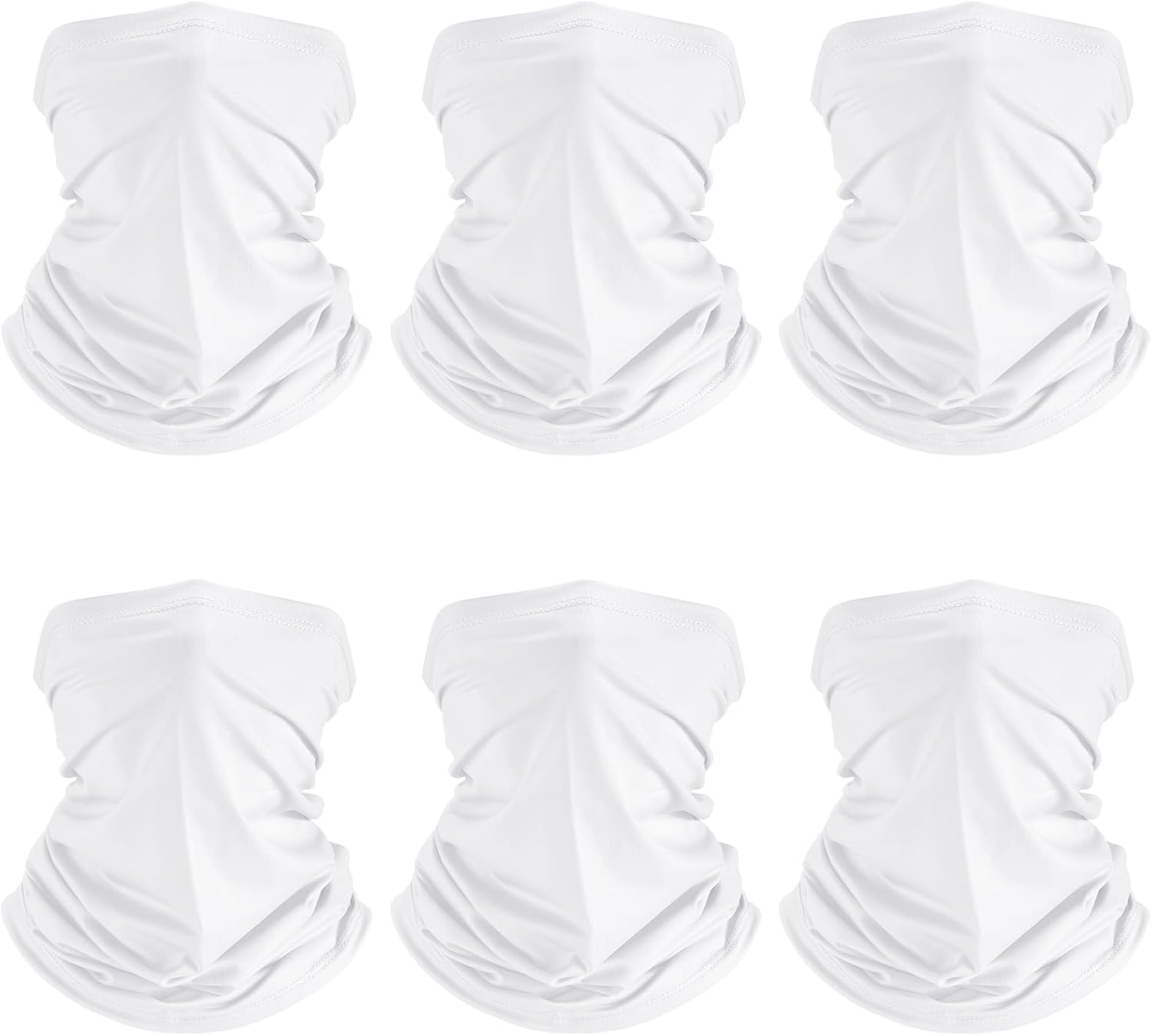 Geyoga Summer UV Protection Cooling Neck Gaiter | Sunscreen Breathable Face Scarf Bandana Mask Neck Gaiter for Outdoor Fishing Hiking Camping - Image 25