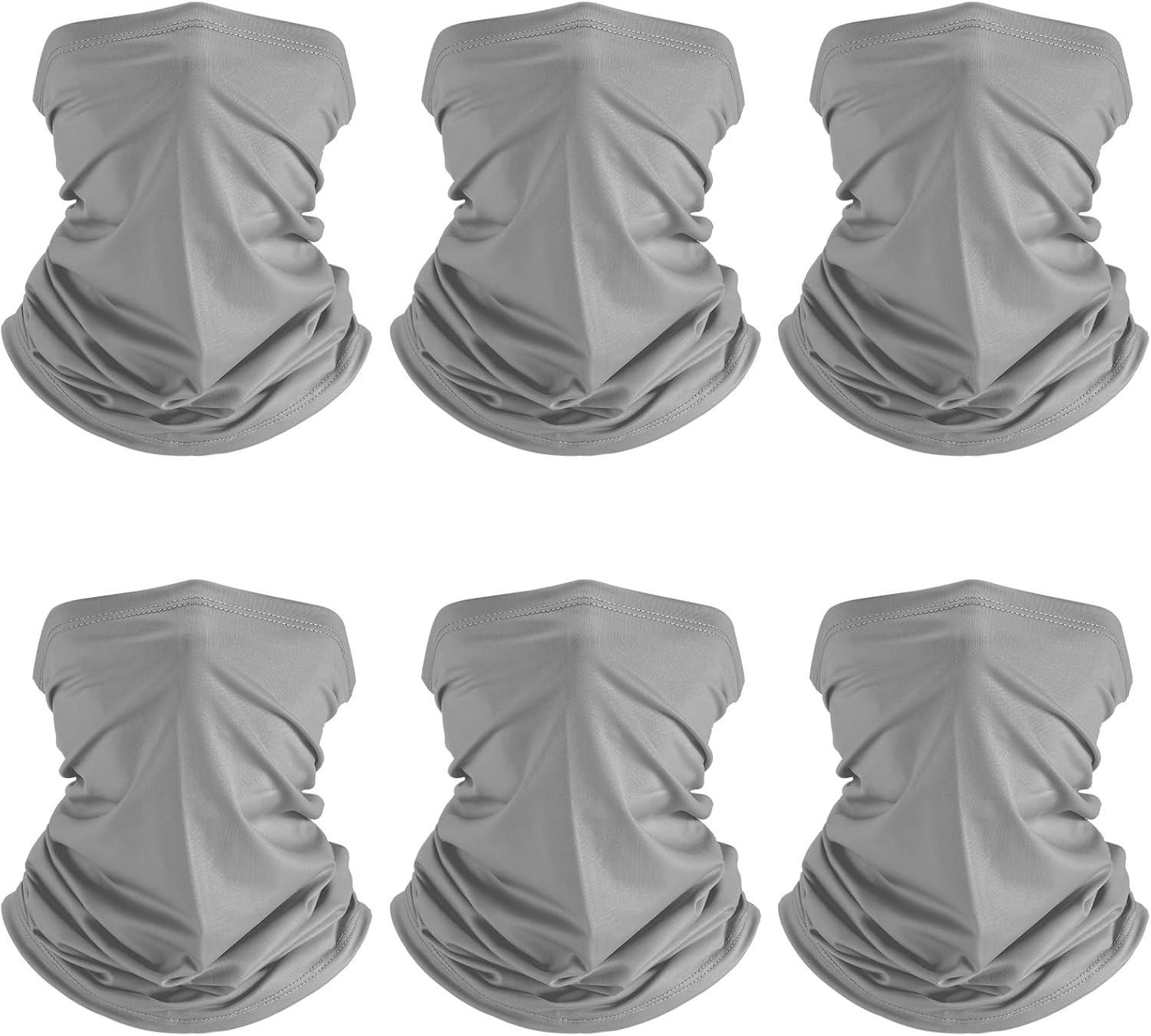 Geyoga Summer UV Protection Cooling Neck Gaiter | Sunscreen Breathable Face Scarf Bandana Mask Neck Gaiter for Outdoor Fishing Hiking Camping - Image 11